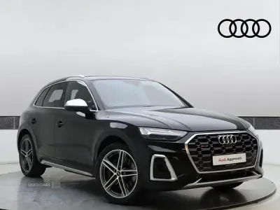 Used Audi SQ5