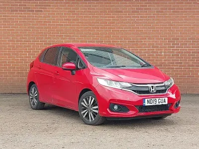Używany Honda Jazz