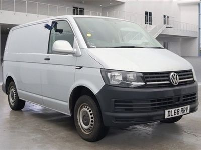 used VW Transporter 2.0 T28 TDI P/V STARTLINE BMT 101 BHP