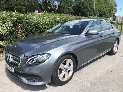 used Mercedes E220 E Class 2.0SE G-Tronic+ Euro 6 (s/s) 4dr