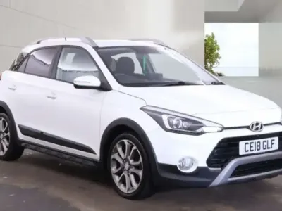 Used Hyundai i20