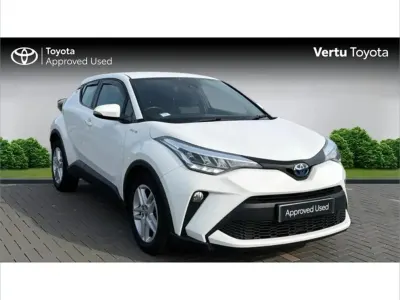 Used Toyota C-HR