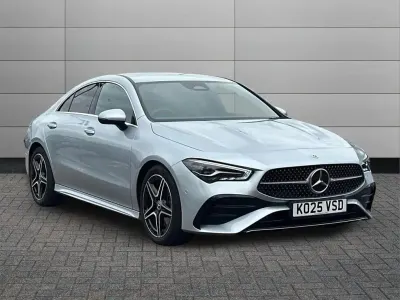 Usado Mercedes CLA200