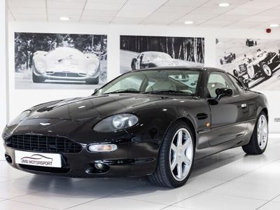 used Aston Martin DB7 FH 2dr Auto