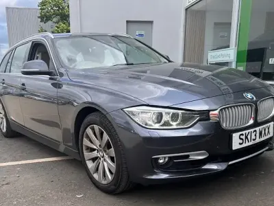 Used BMW 320