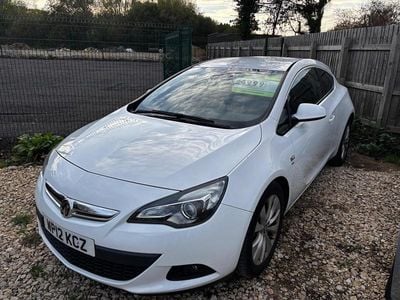 Vauxhall Astra GTC