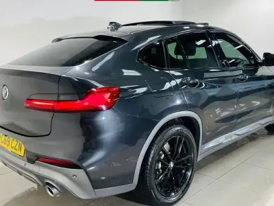 Usado BMW X4