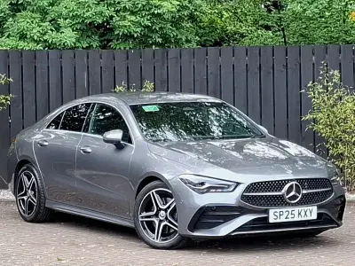 Usado Mercedes CLA220