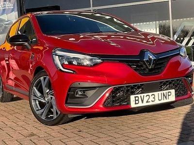 Used Renault Clio V RS Line 90 HP (66 kW) 2023 Hatchback