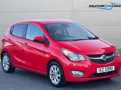 used Vauxhall Viva 1.0 SL 5dr Hatchback