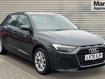 used Audi A1 30 TFSI 110 Sport 5dr S Tronic