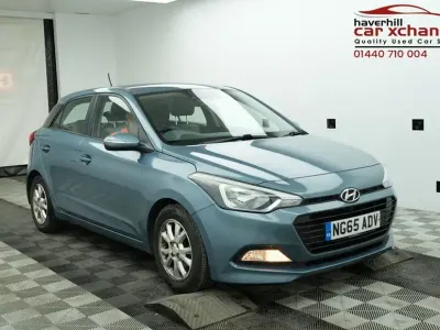 Used Hyundai i20 SE 2016 Hatchback