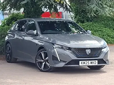 Used Peugeot 308