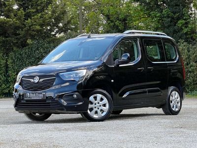 used Vauxhall Combo Combo Life 1.2Life Energy S/S 5dr