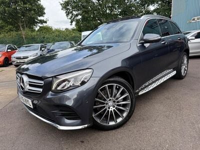 Mercedes GLC250