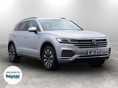 VW Touareg