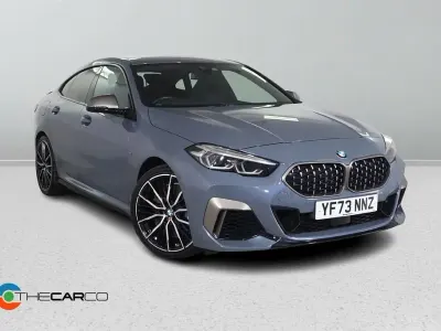 Used BMW M235 Comfort Edition 2023 Grey Coupe