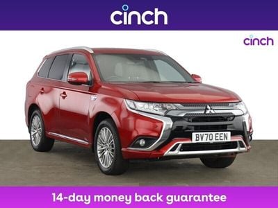 Mitsubishi Outlander P-HEV