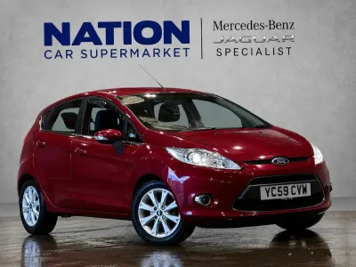 Used Ford Fiesta
