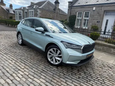 Used Skoda Enyaq iV