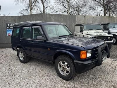 Used 2000 Land Rover Discovery 2 S SUV | £3,999