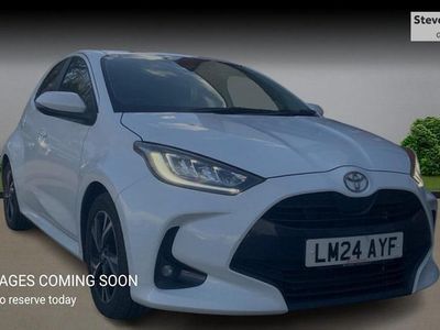 Used Toyota Yaris Hybrid Design 116 HP (85 kW) 2026 Hatchback