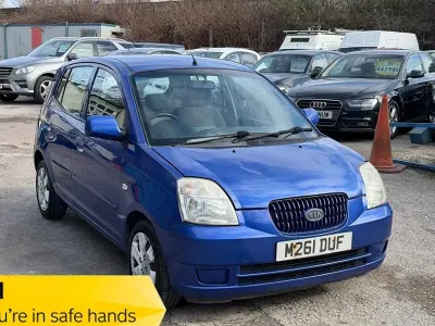 Used Kia Picanto