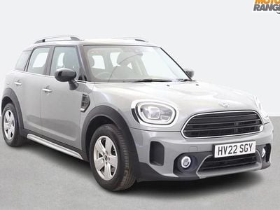 Begagnad Mini Cooper S Countryman Classic 2022 SUV