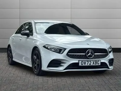 Used Mercedes A200