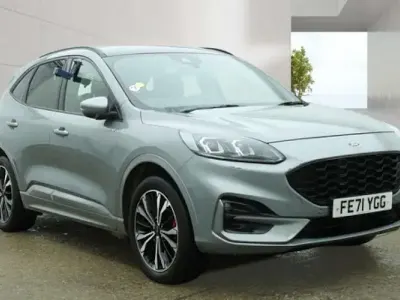Used Ford Kuga ST-Line X 224 HP (164 kW) 2023 SUV