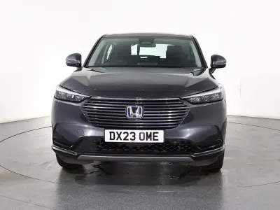 Used Honda HR-V Elegance 2023 Grey SUV