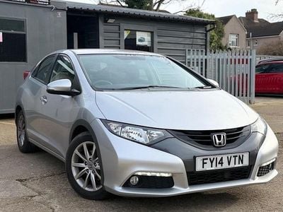 Used Honda Civic ES 141 HP (103 kW) 2013 Hatchback