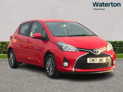 Used Toyota Yaris