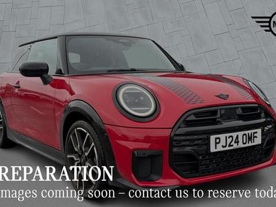 Used Mini Cooper S Hatch 201 HP (147 kW) 2024 Red Hatchback