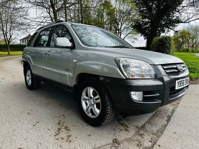 used Kia Sportage 2.0 CRDi XE [138] 5dr