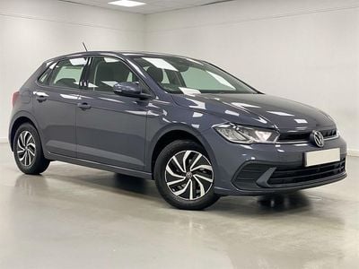 Used VW Polo Life 2023 Grey Hatchback