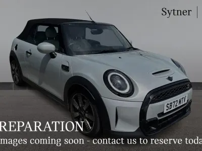 Used Mini Cooper S Exclusive 176 HP (129 kW) 2023 Silver Hatchback