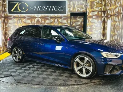 Used Audi A4
