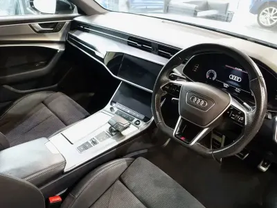 Used Audi A6