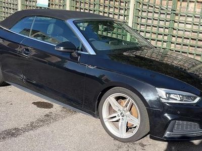 Audi A5 Cabriolet