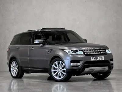 Used Land Rover Range Rover HSE Dynamic 306 HP (225 kW) 2015 Grey SUV