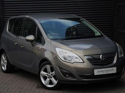 Vauxhall Meriva