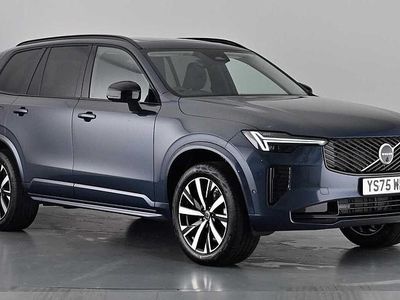 Denim blue New 2025 Volvo XC90 Plus SUV | £53,450