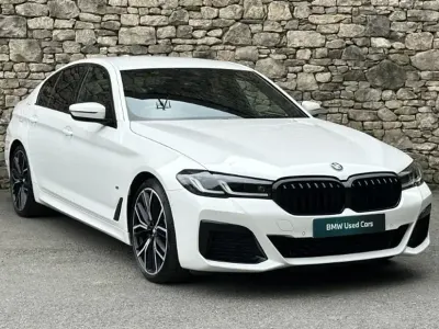Used BMW 520