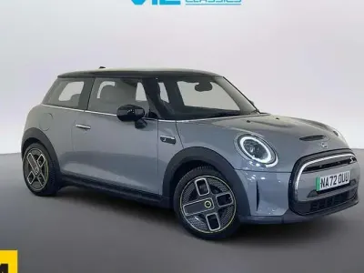 Begagnad Mini Cooper