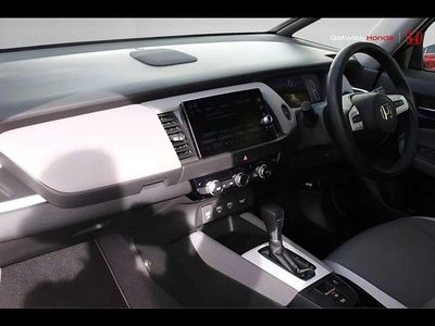 Used Honda Jazz Advance 122 HP (89 kW) 2025 Black Hatchback