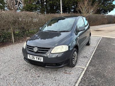 Used VW Fox 2006 Grey Hatchback