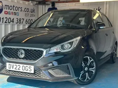 Used MG MG3