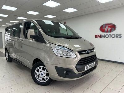Ford Tourneo Custom