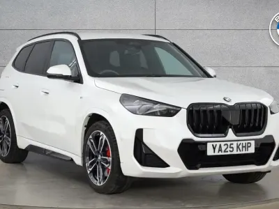 Usado BMW X1 M Sport 168 CV (123 kW) 2025 Blanco SUV